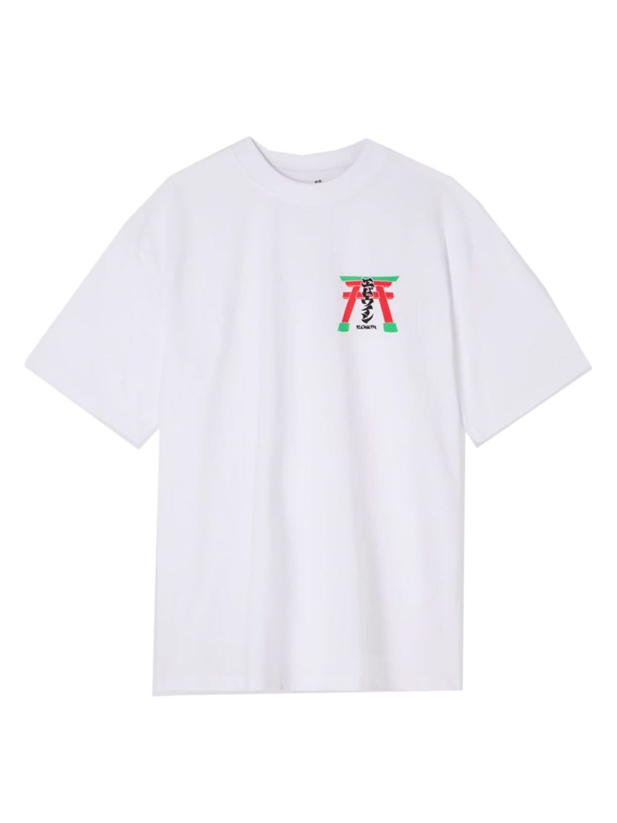 Edwin Torii T-Shirt White