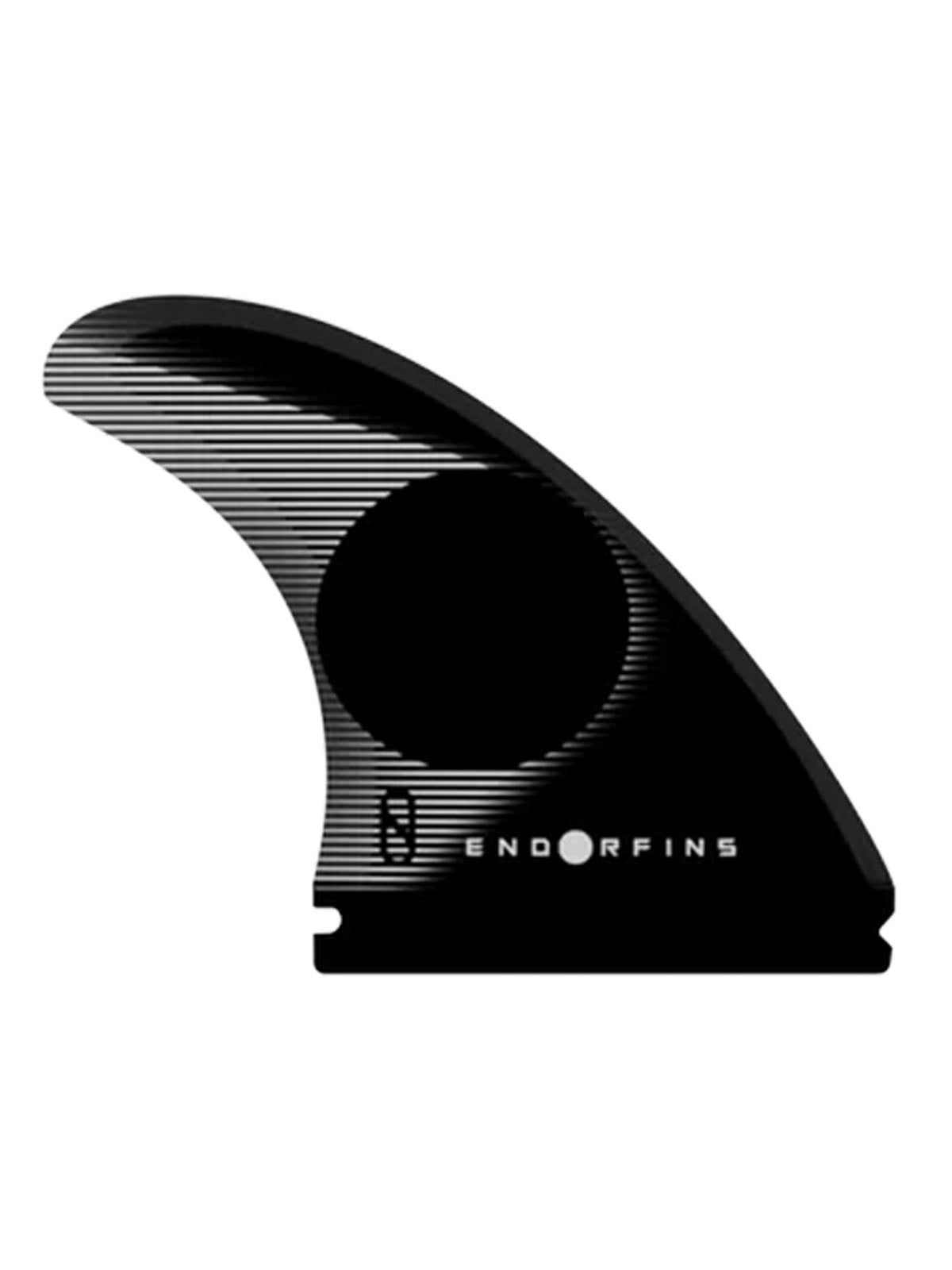 Endorfins KSR Rake 3-Fin Set Futures White Medium