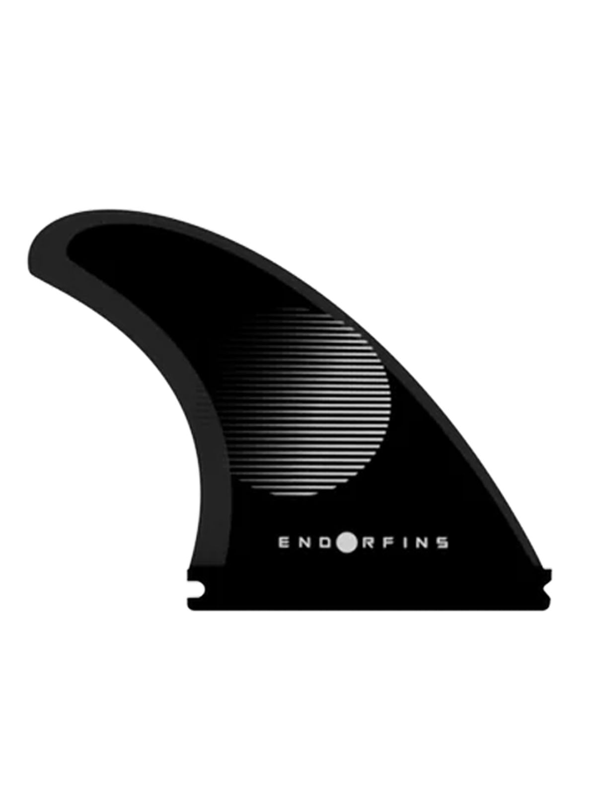 Endorfins KSR Rake 3-Fin Set Futures White Medium