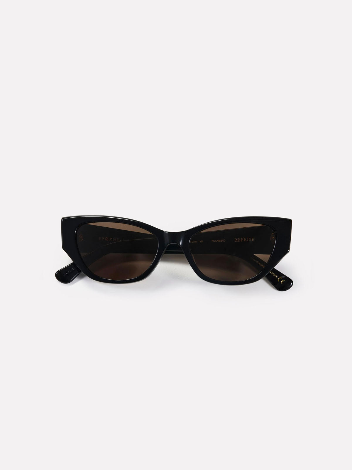 Epokhe Reprise X Jack Freestone Black Polished Bronze Amber Polarized