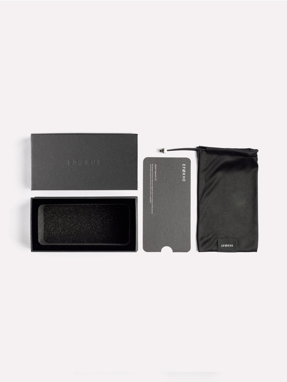 Epokhe Ceremony Maple Polished / Bronze