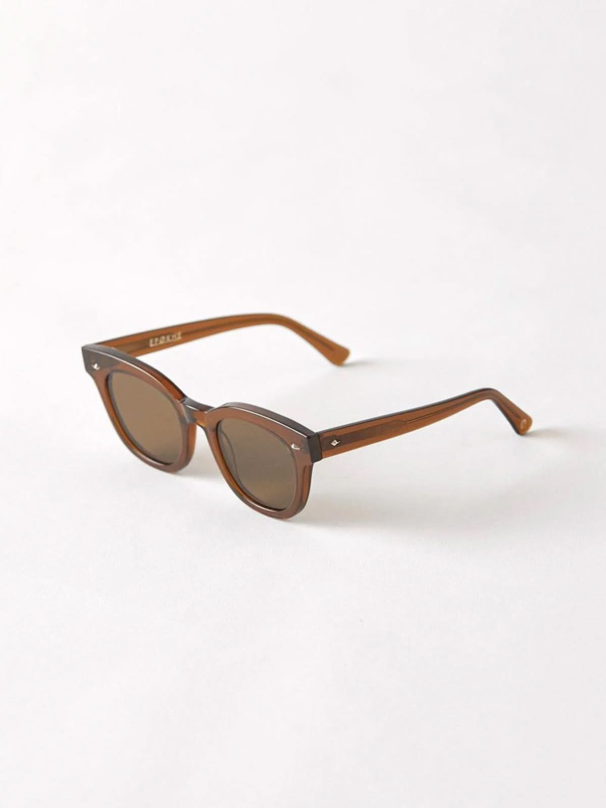 Epokhe Dylan Tobacco Polished / Brown Zero
