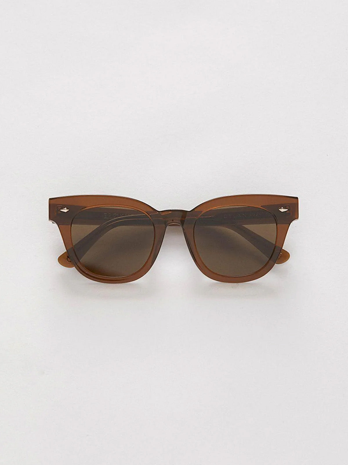 Epokhe Dylan Tobacco Polished / Brown Zero
