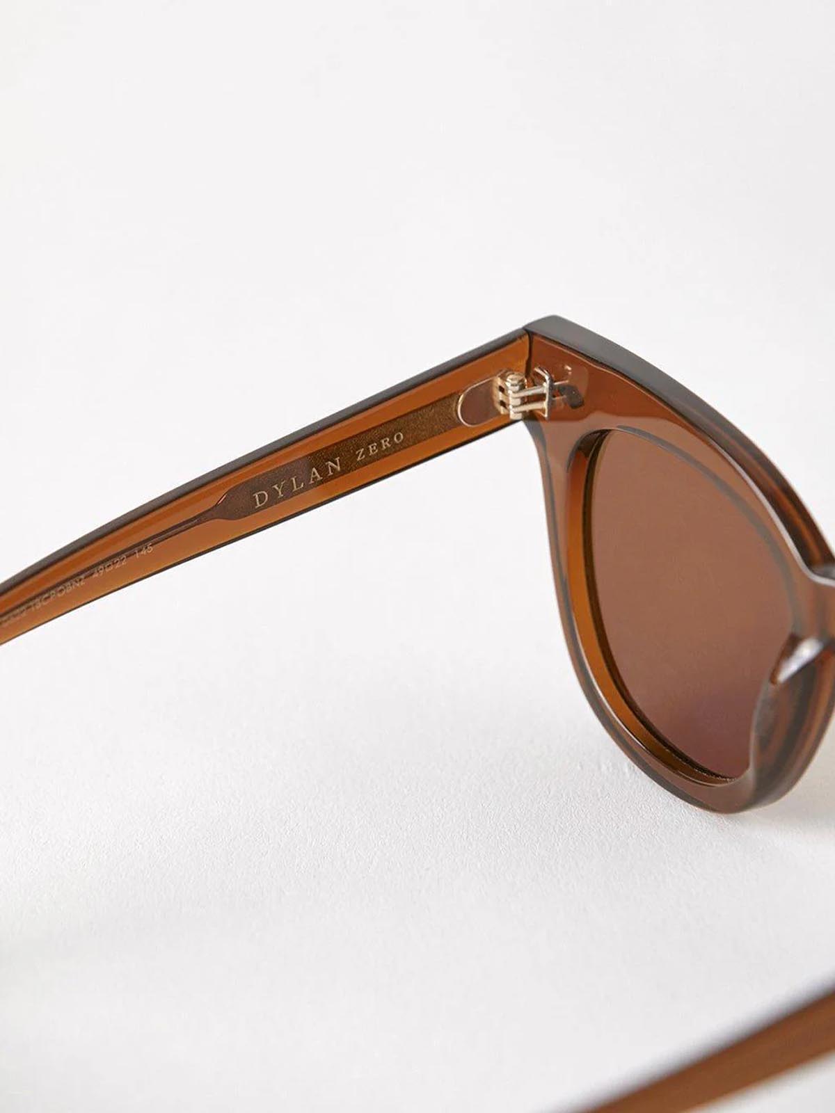 Epokhe Dylan Tobacco Polished / Brown Zero