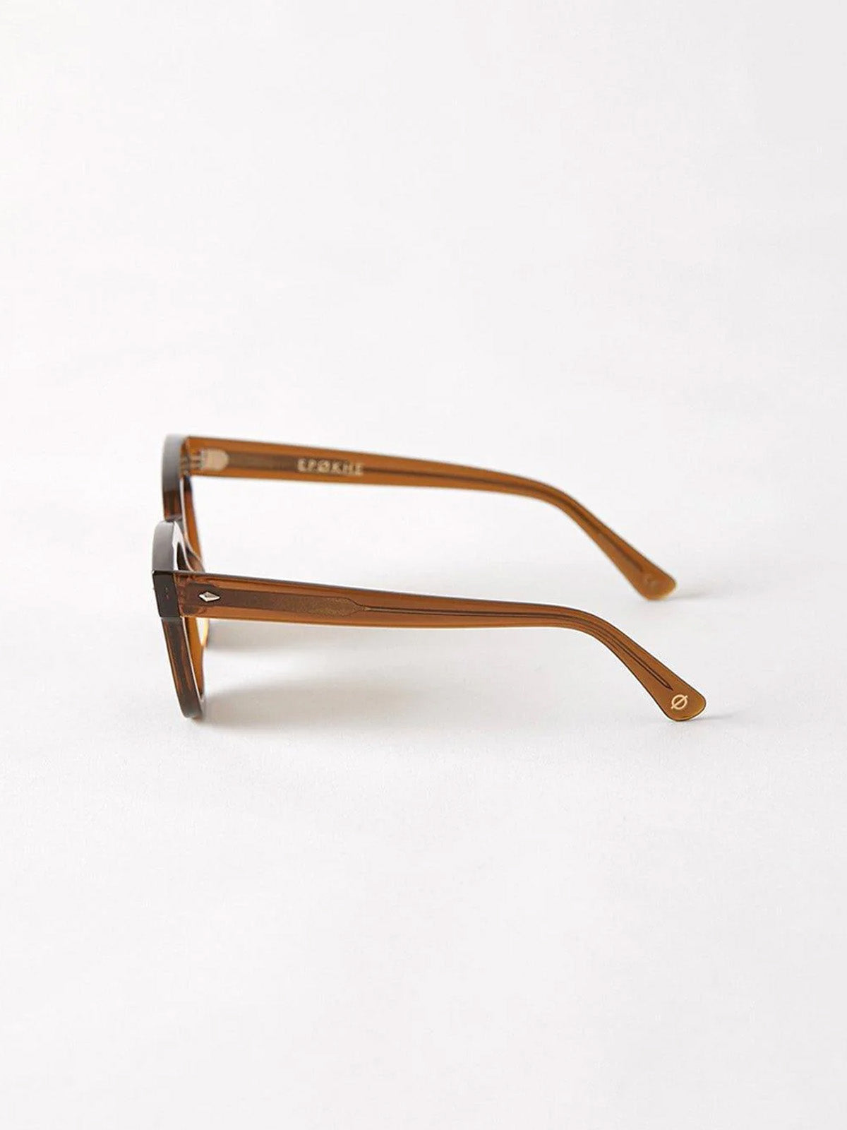 Epokhe Dylan Tobacco Polished / Brown Zero