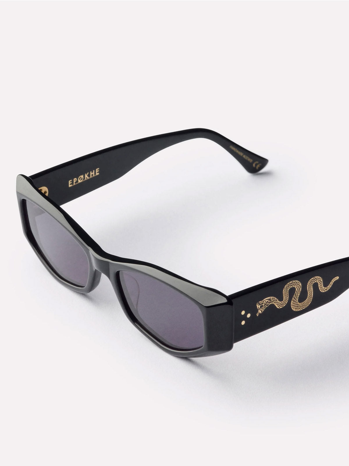 Epokhe Guilty Black Polished / Black
