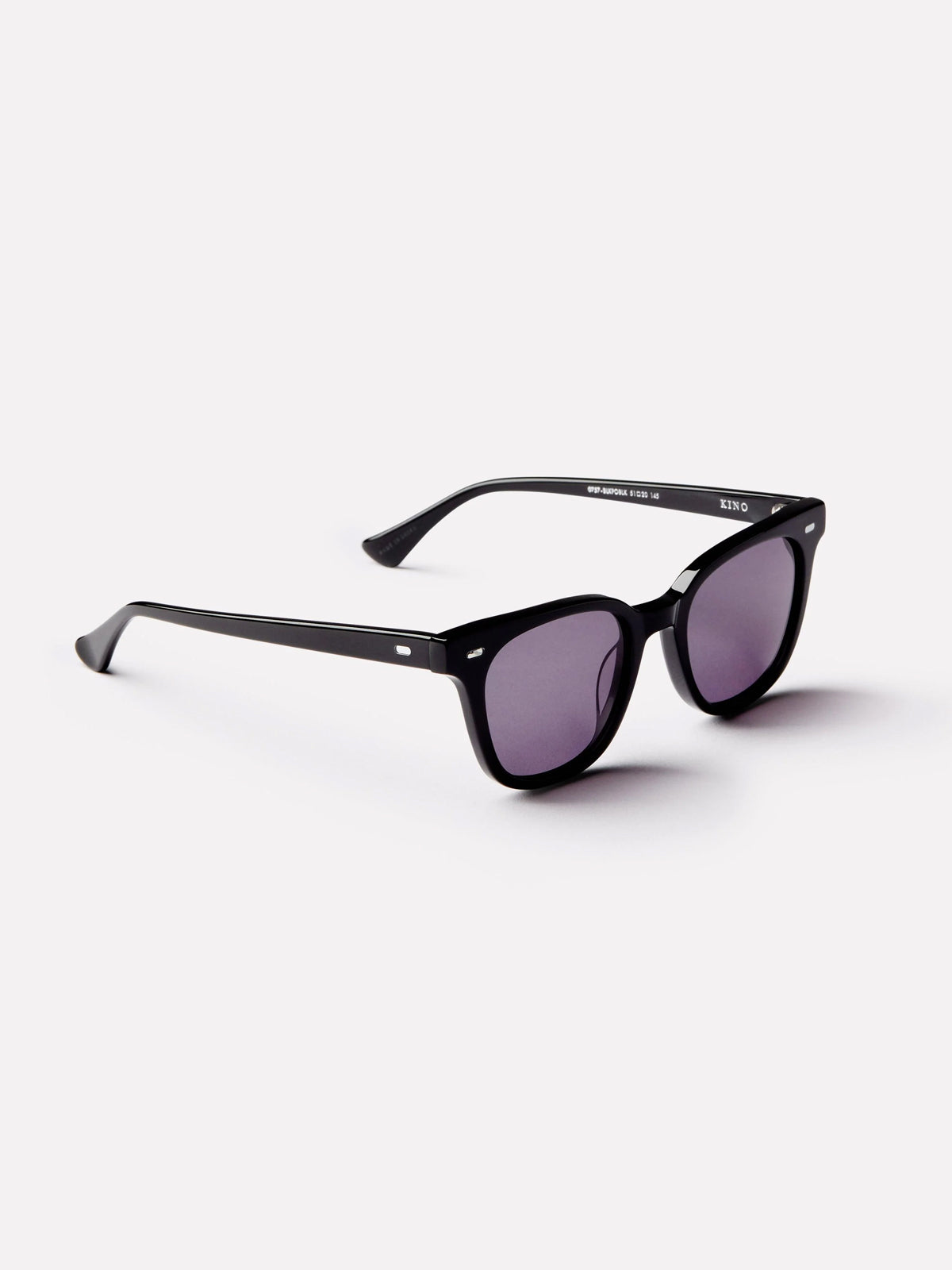 Epokhe Kino Black Polished / Black