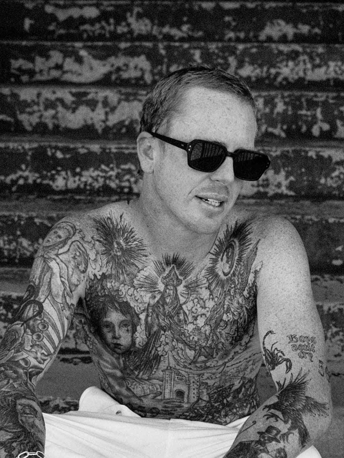 Epokhe Wilson Black Polished / Black