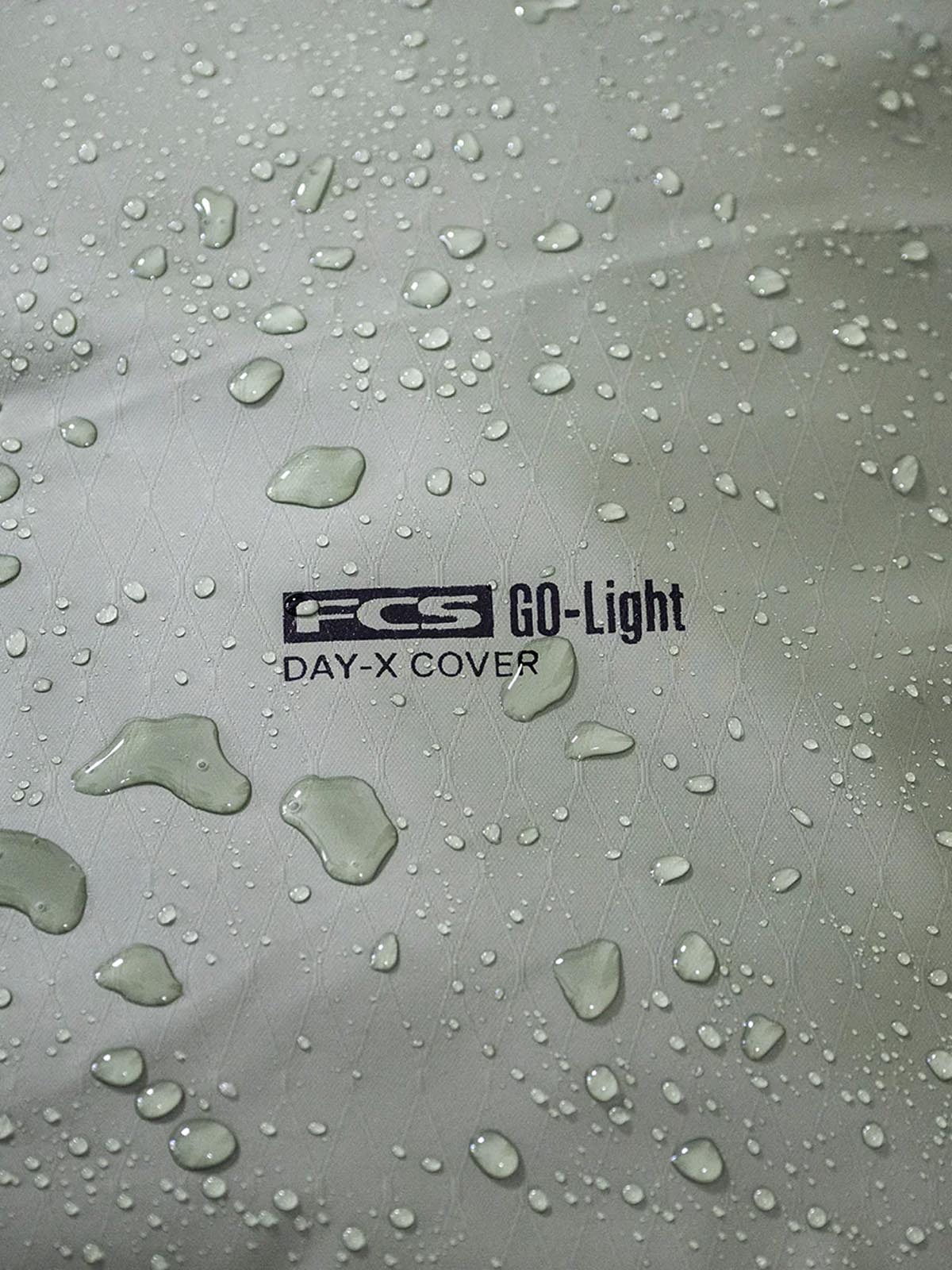 FCS Day-X Mid-Length Cover 7'0" Alpine