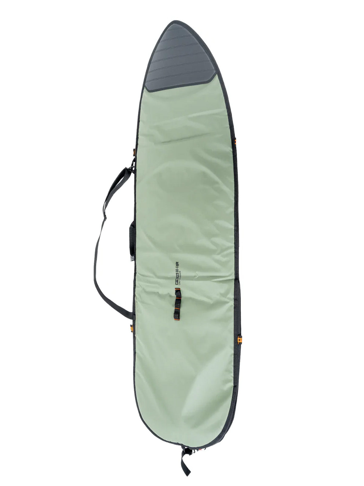 FCS GO-Light Day Runner Mid-Length Cover 6'7" Alpine