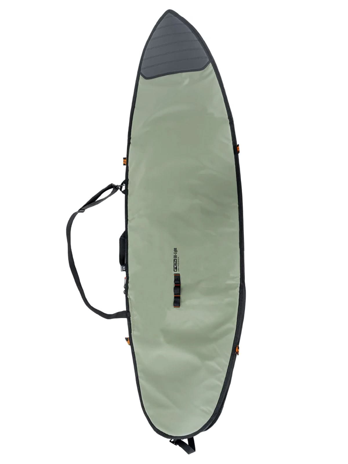 FCS GO-Light Day Runner Shortboard Cover 6'0" Alpine