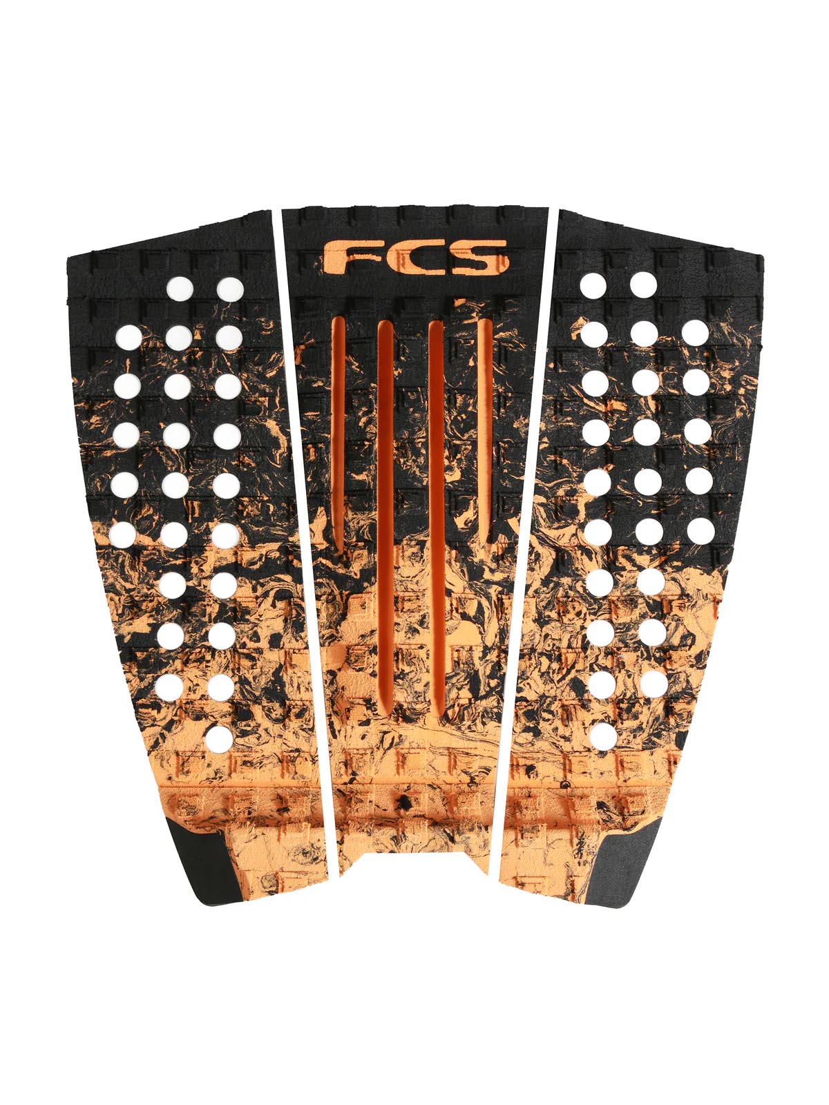 FCS Fins Grip Julian Desert Red