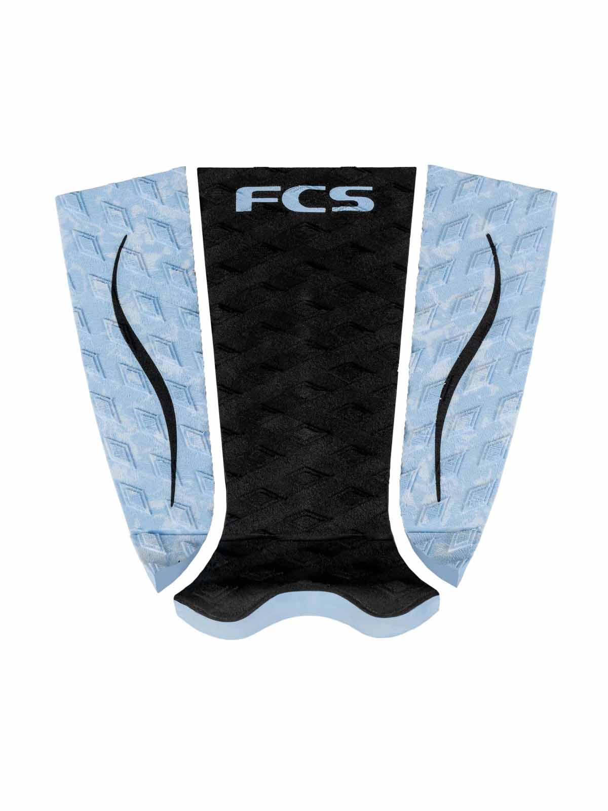 FCS Fins Grip Moore Black