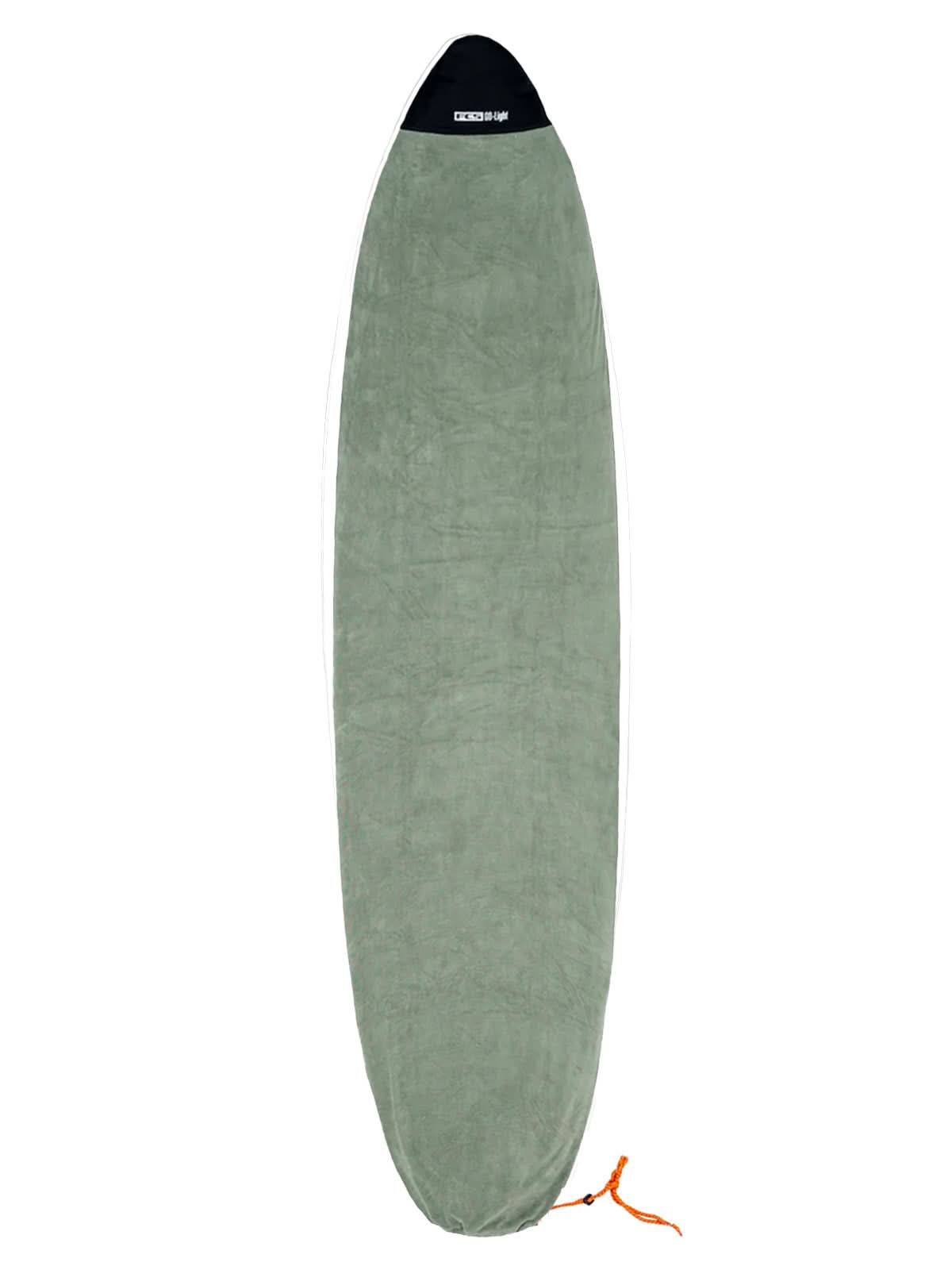 FCS GO-Light Packable Stretch Mid-Length Cover 7'0" Alpine