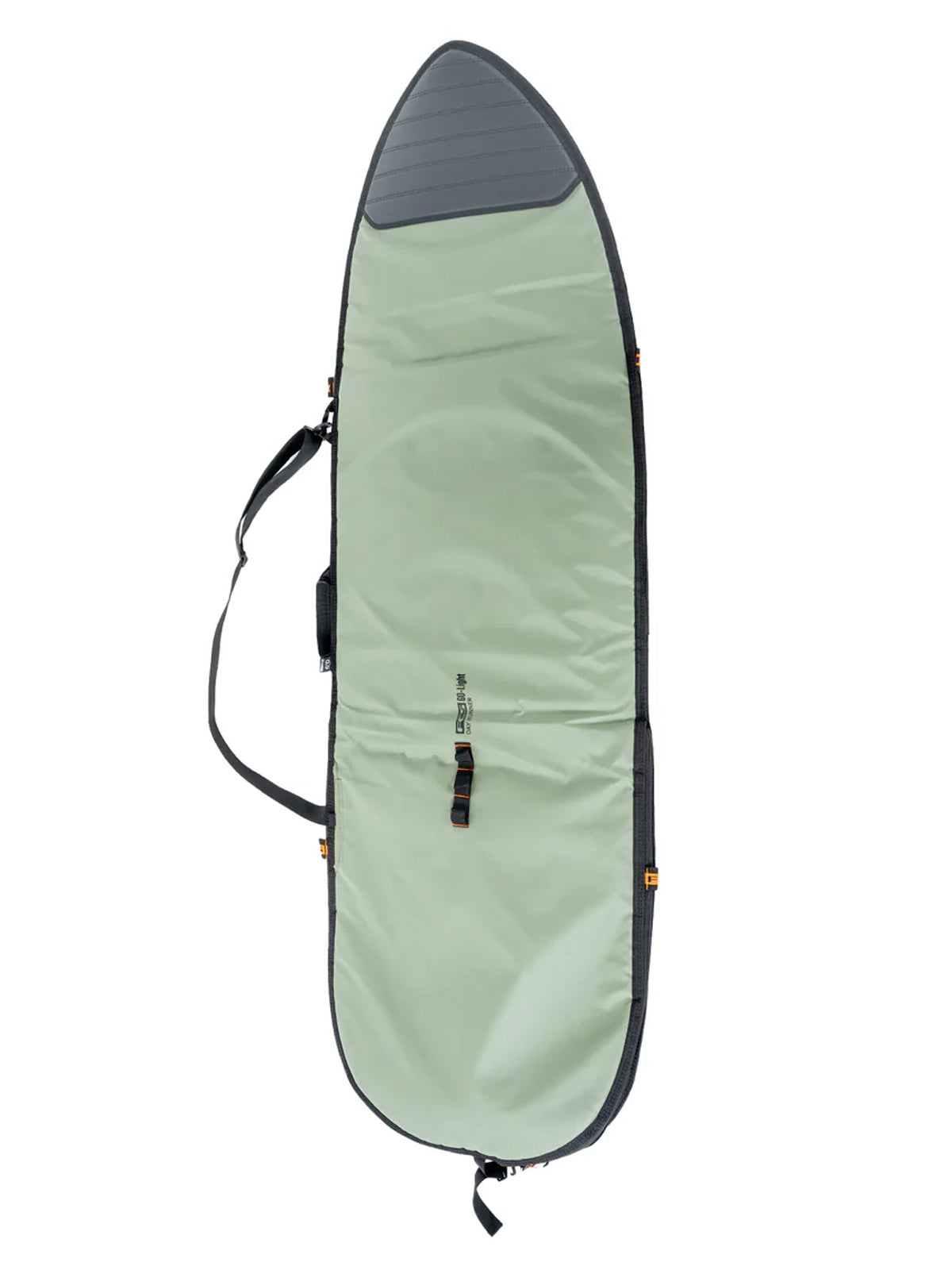FCS GO-Light Day Runner Fish Cover 5'6" Alpine