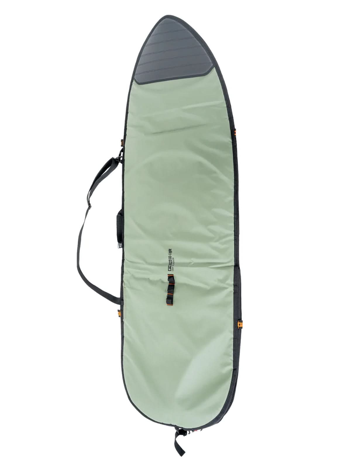 FCS GO-Light Day Runner Fish Cover 5'6" Alpine