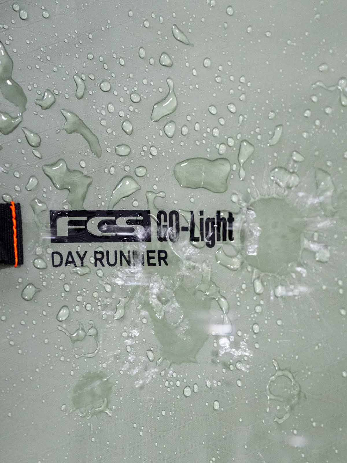 FCS GO-Light Day Runner Fish Cover 5'6" Alpine