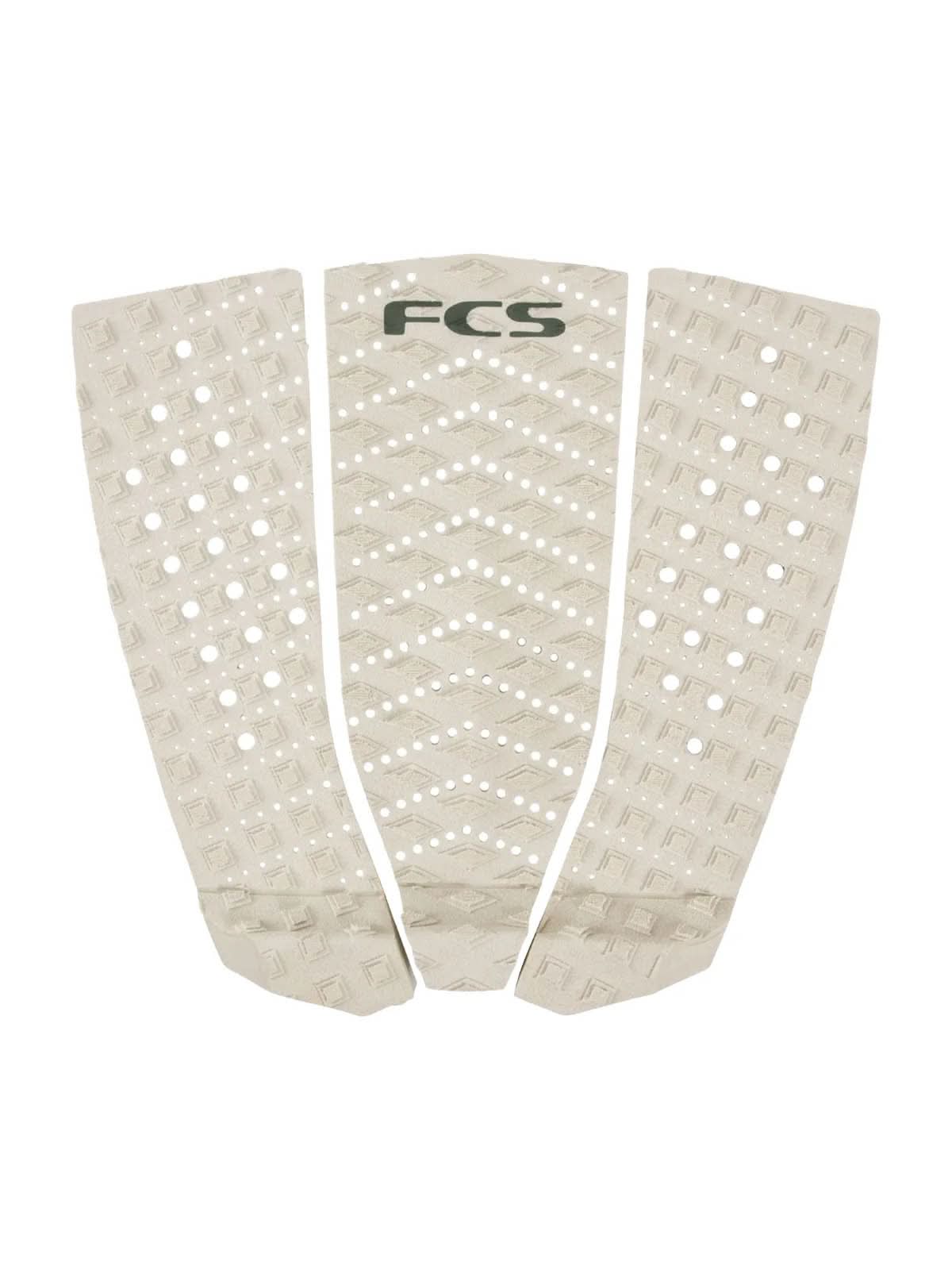 FCS Grip T-3 Wide Eco Warm Grey Alpine