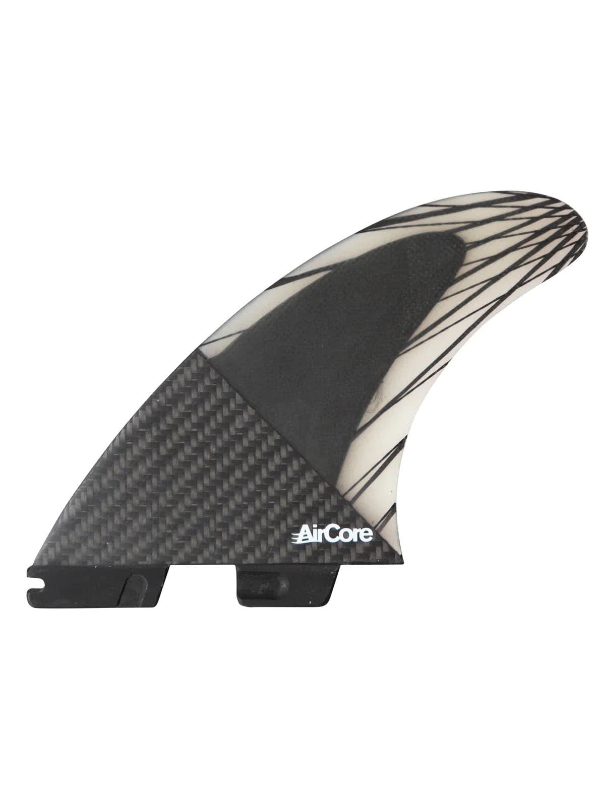 FCS II Fins Carver PCC Eucalyptus Tri Fin Set Large