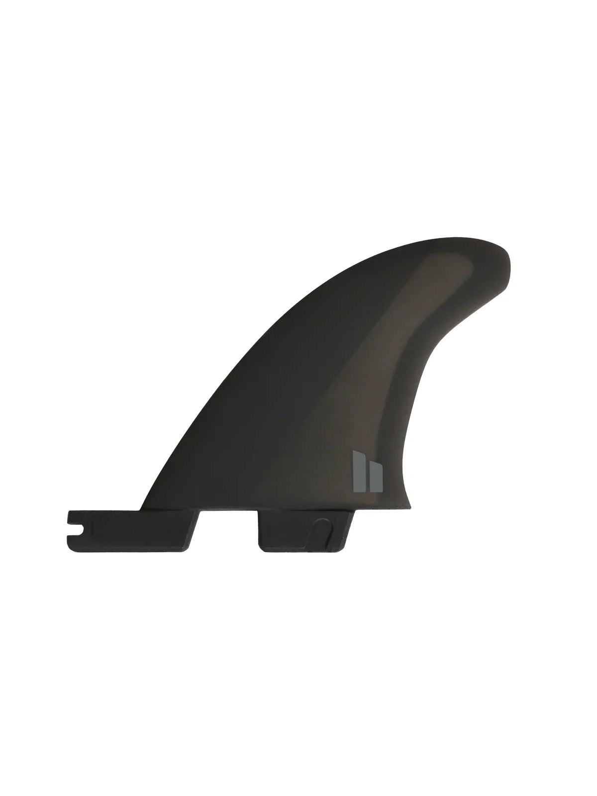 FCS II Fins MF PC Twin+1 Fins Black