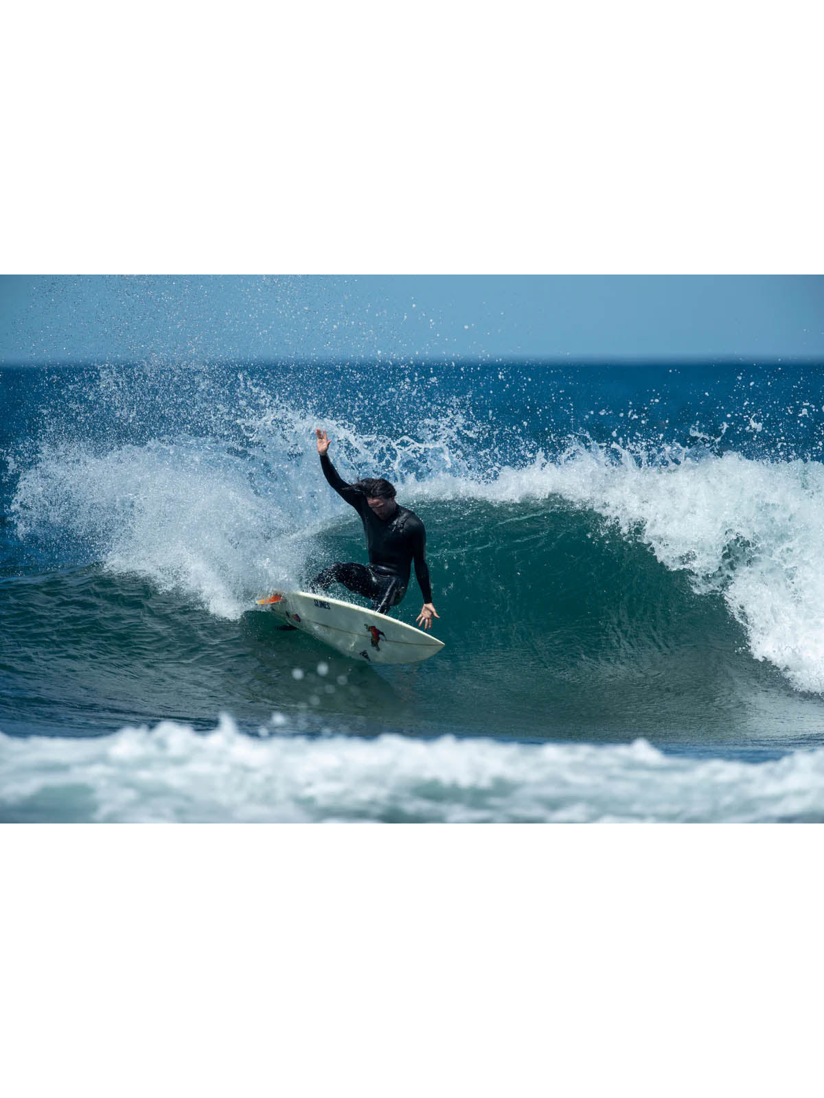 FCS II Fins MR PG 78 Twin Fin Set Dark Sunset