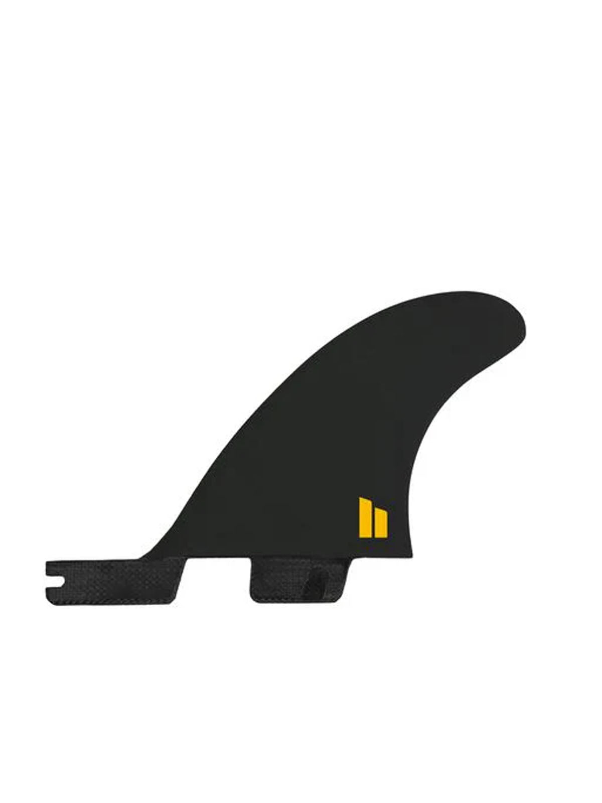 FCS II Fins Otis Carey PG Twin+1 Black XL