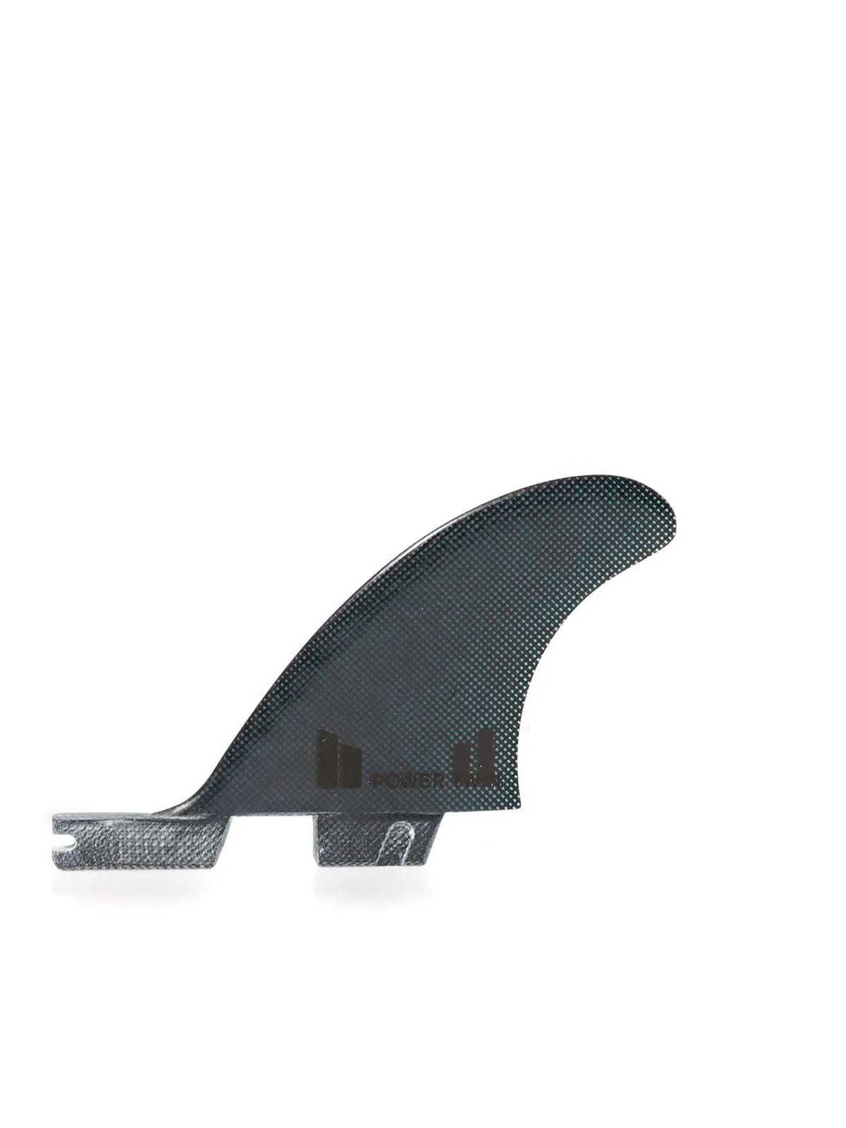 FCS II Fins Power Twin+1 PG Black White