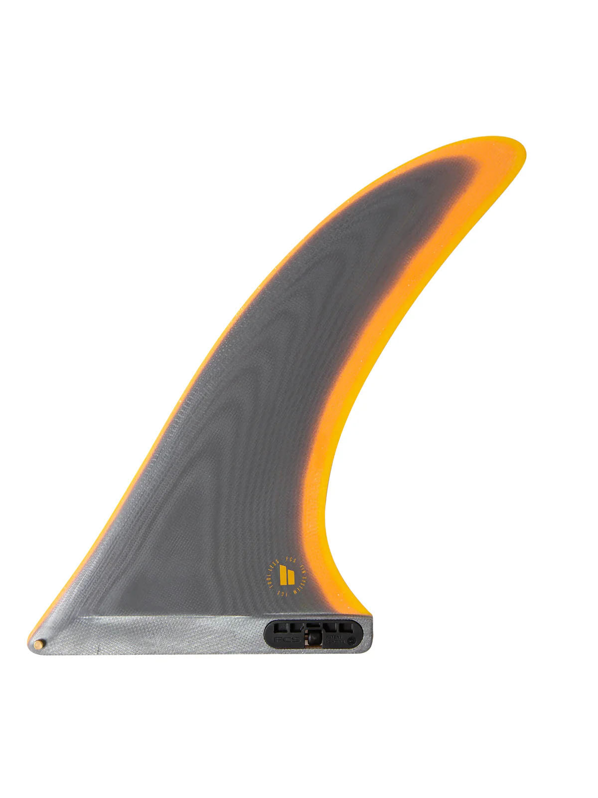 FCS II Fins Thomas PG Longboard Fin Flame 10.25
