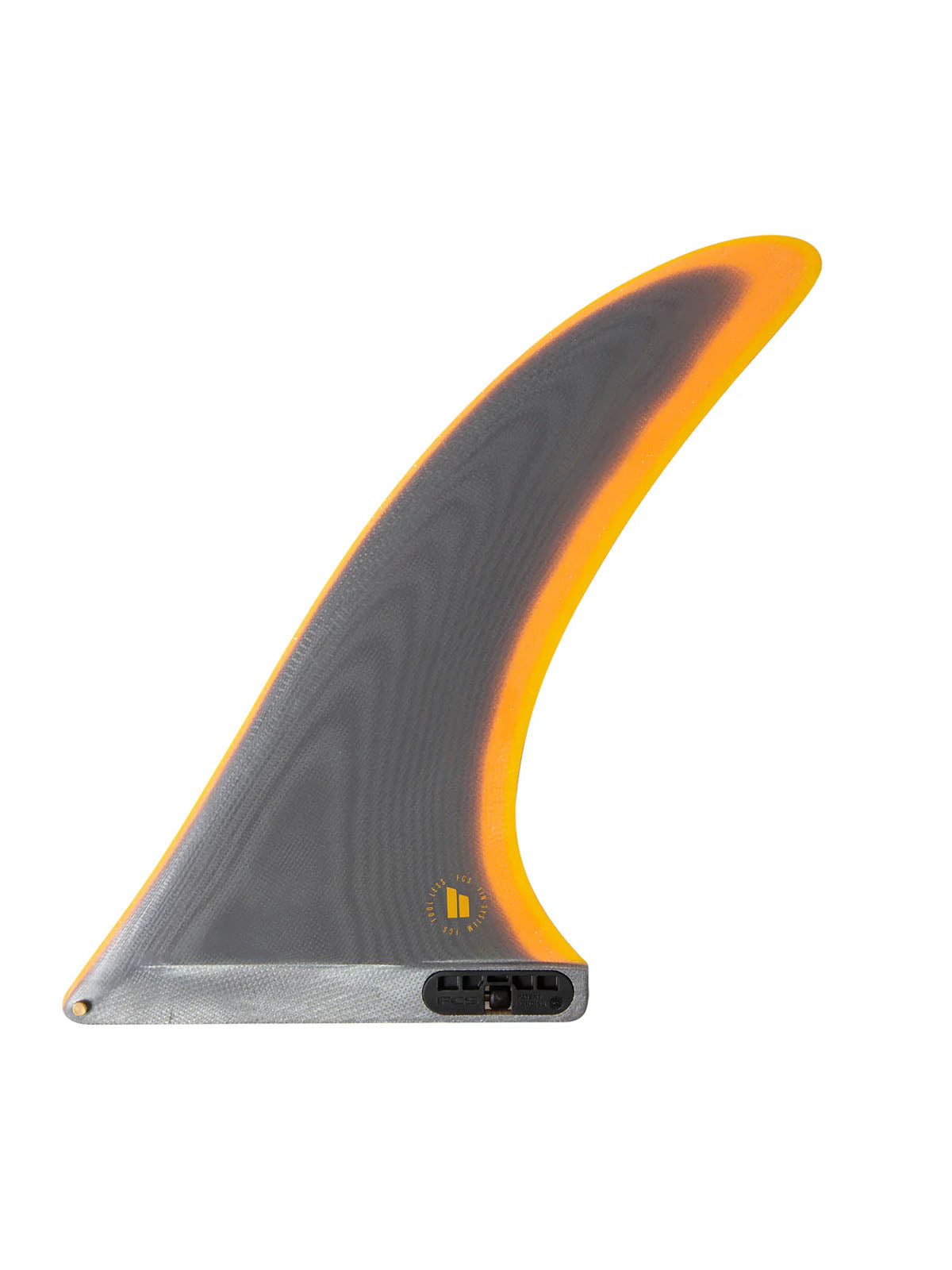 FCS II Fins Thomas PG Longboard Fin Flame 9.75