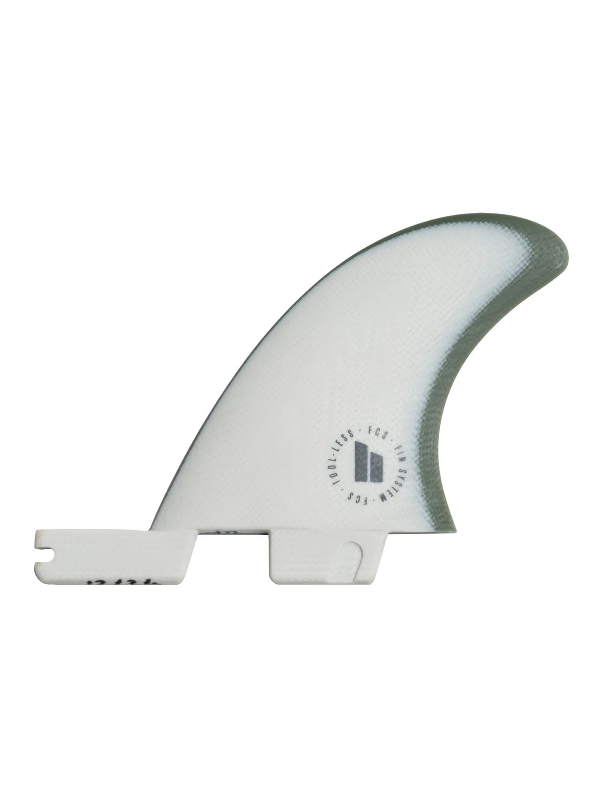 FCS II Mid Side Byte PG 3.6 Fins Natural Alpine