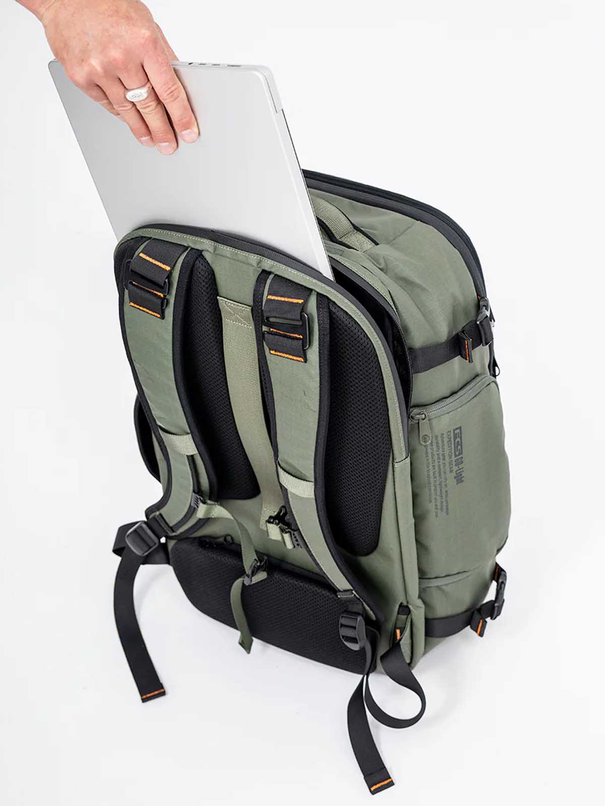 FCS Mission 3.0 Backpack 40L Alpine