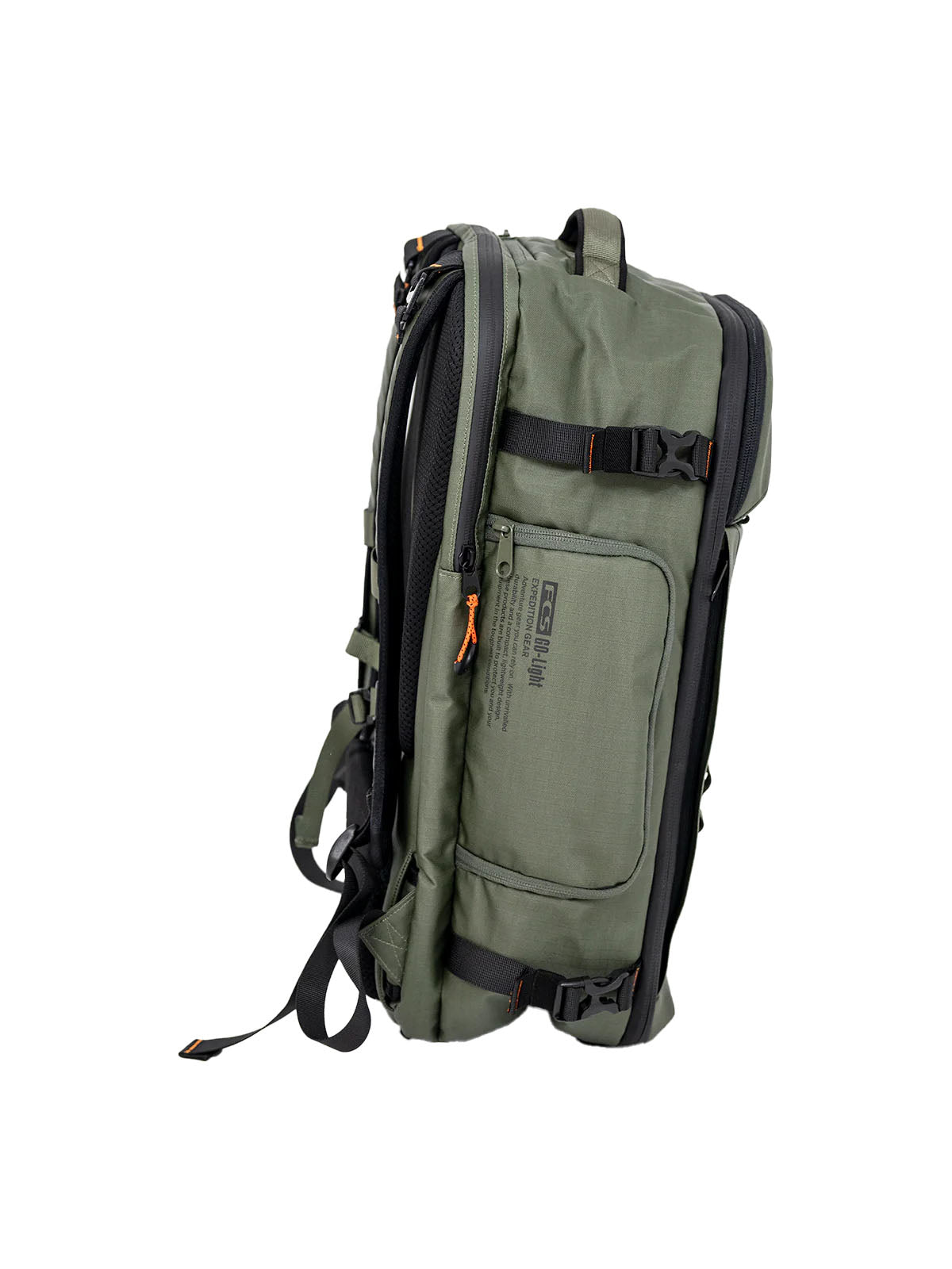 FCS Mission 3.0 Backpack 40L Alpine