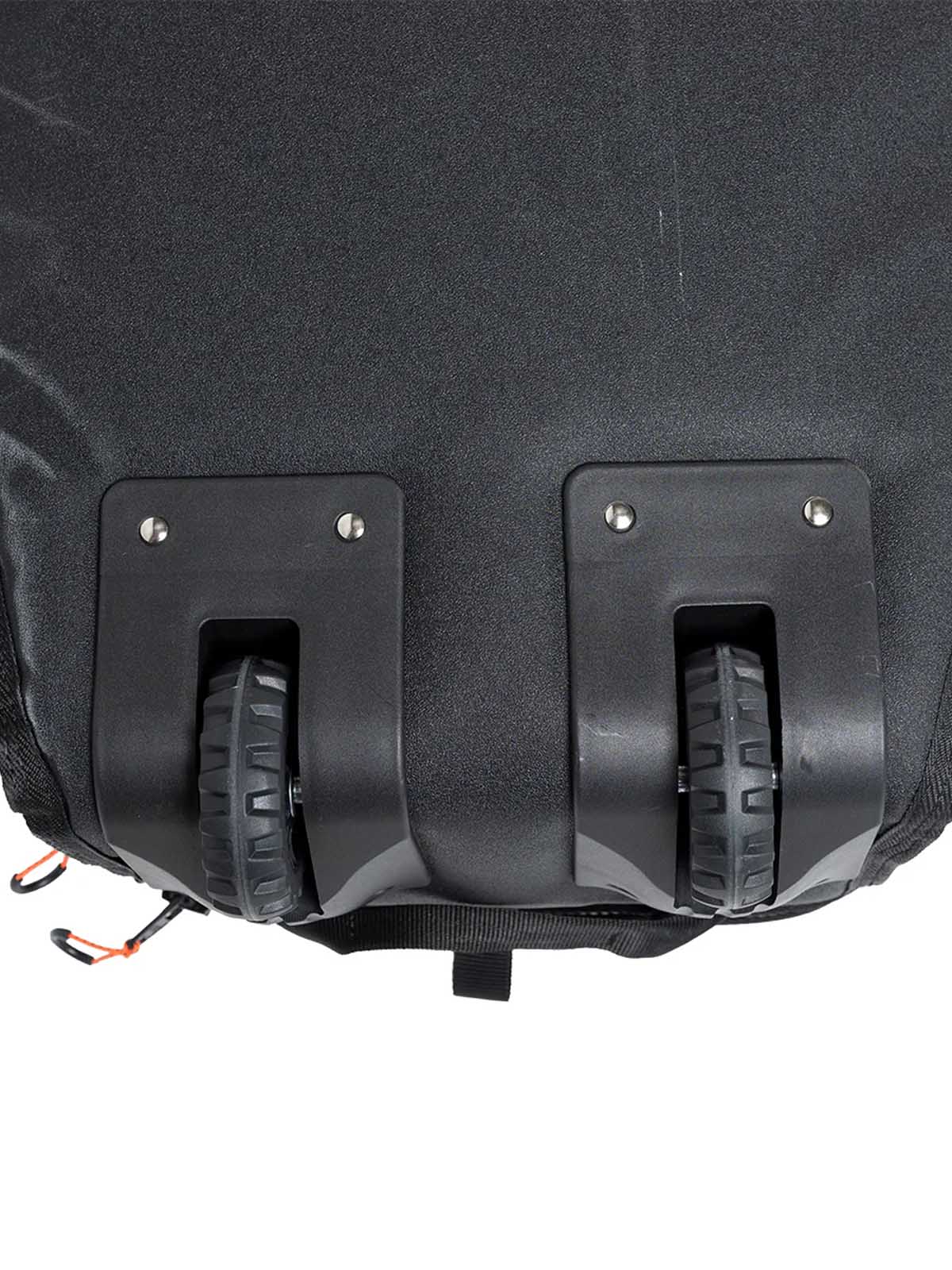 FCS Travel 4 Shortboard/Fish Wheelie Cover 6'3" Alpine