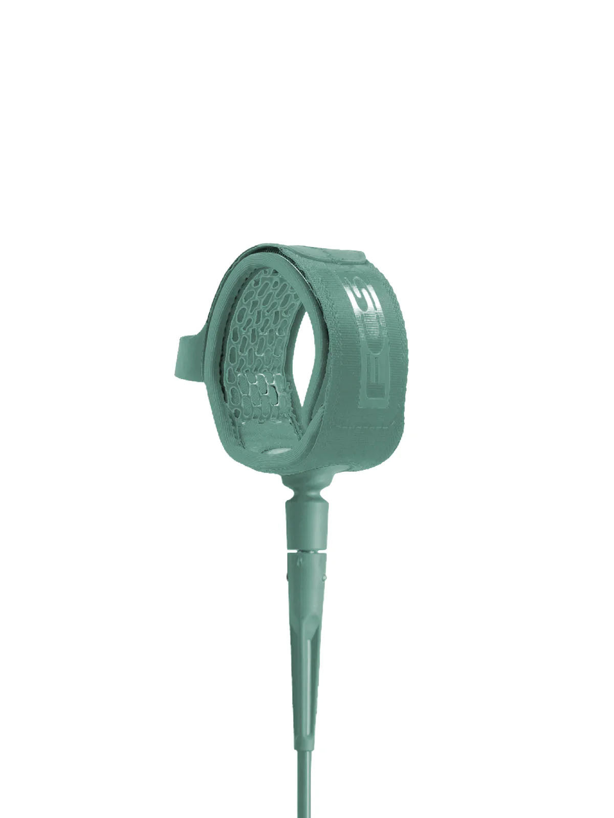 FCS Fins 6'0 All Round Essential Leash Eco Green
