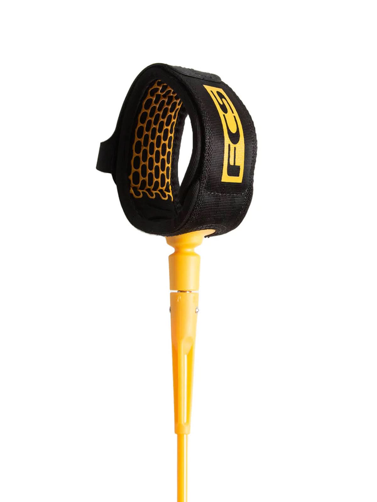 FCS All Round Essential Leash Mango 7'0