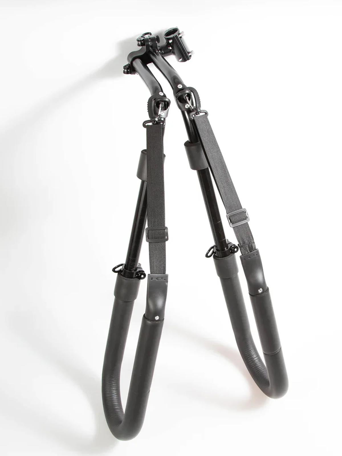 FCS Bike Surfboard Rack Seat Mount Black