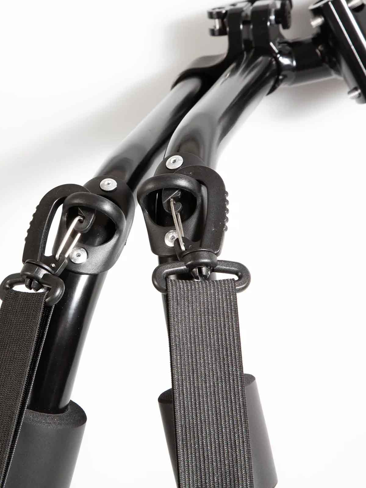 FCS Bike Surfboard Rack Seat Mount Black