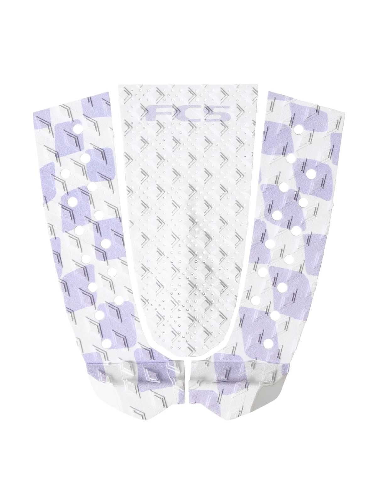 FCS Grip Caroline Marks Lavender White Check
