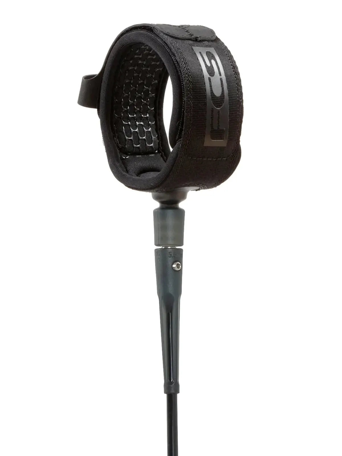FCS Fins 5'0 Competition Essential Leash Black