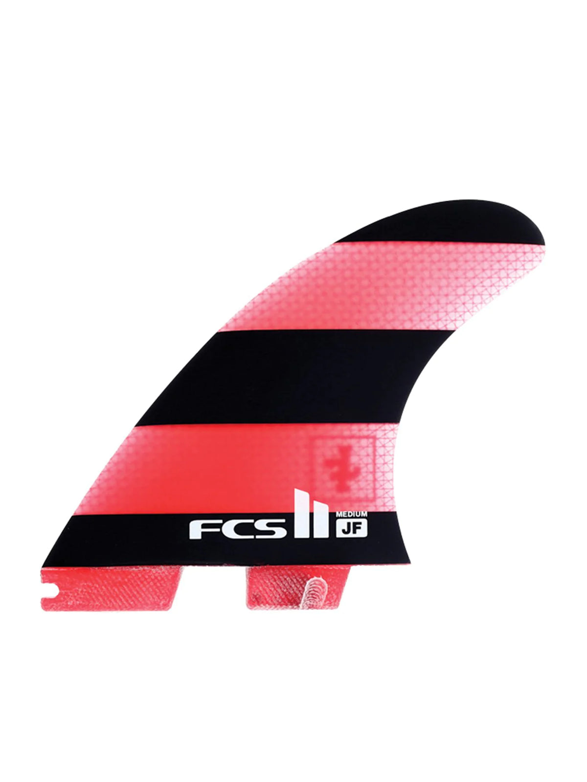 FCS II Fins Fins JF PG Tri Set Medium