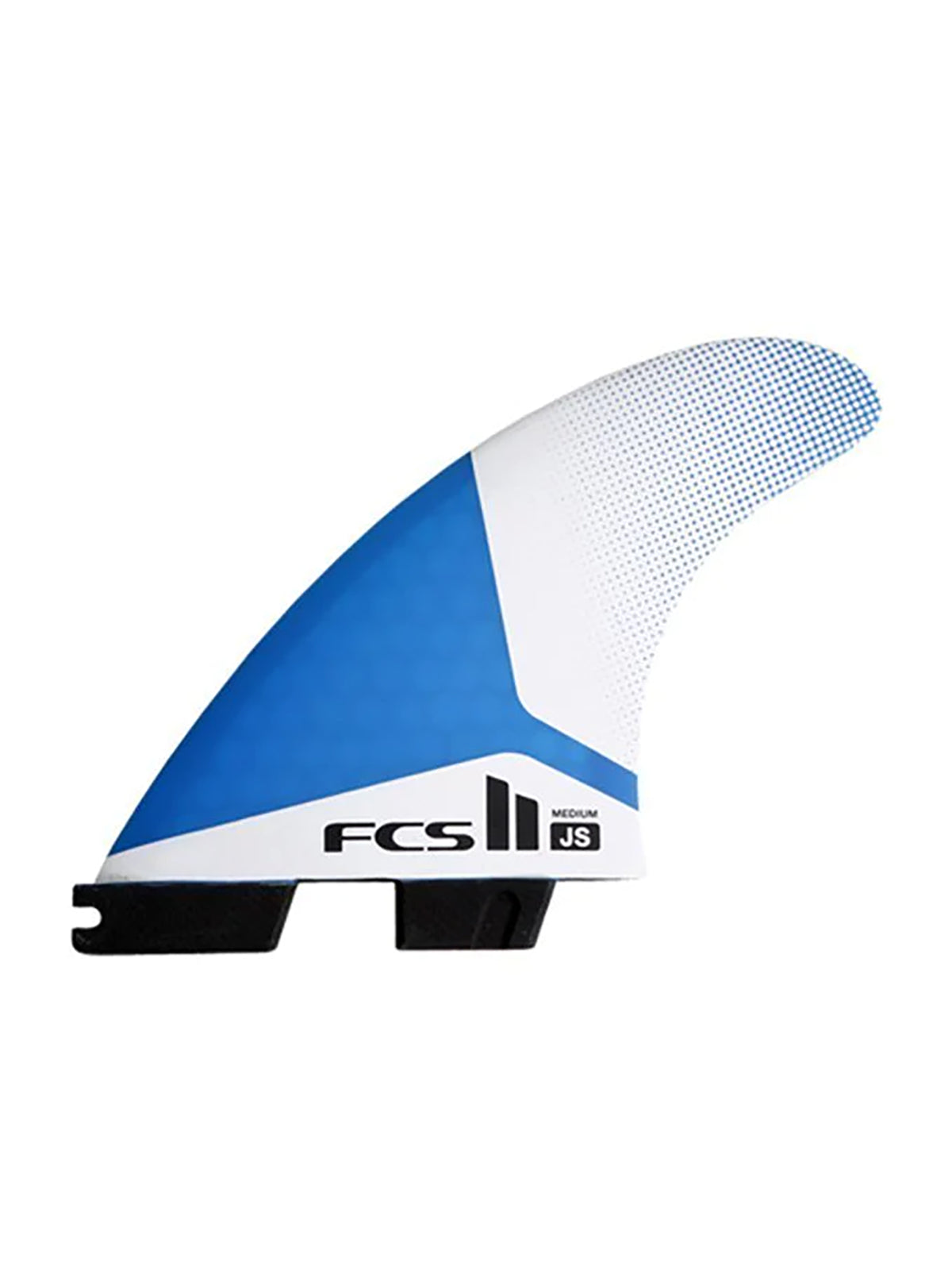 FCS II Fins JS PC Tri Fins Medium