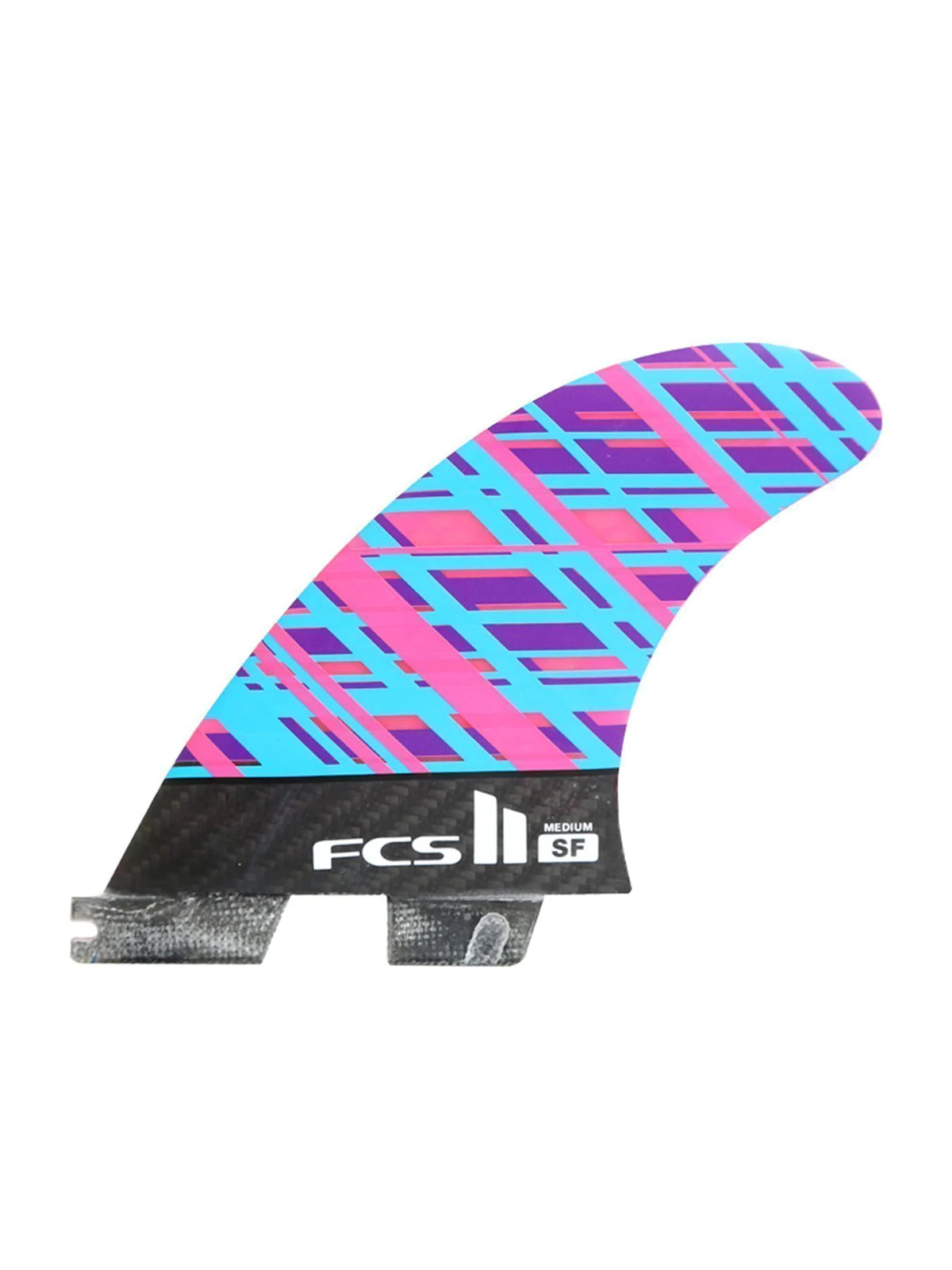 FCS II Fins Fins SF PC Tri Fin Medium