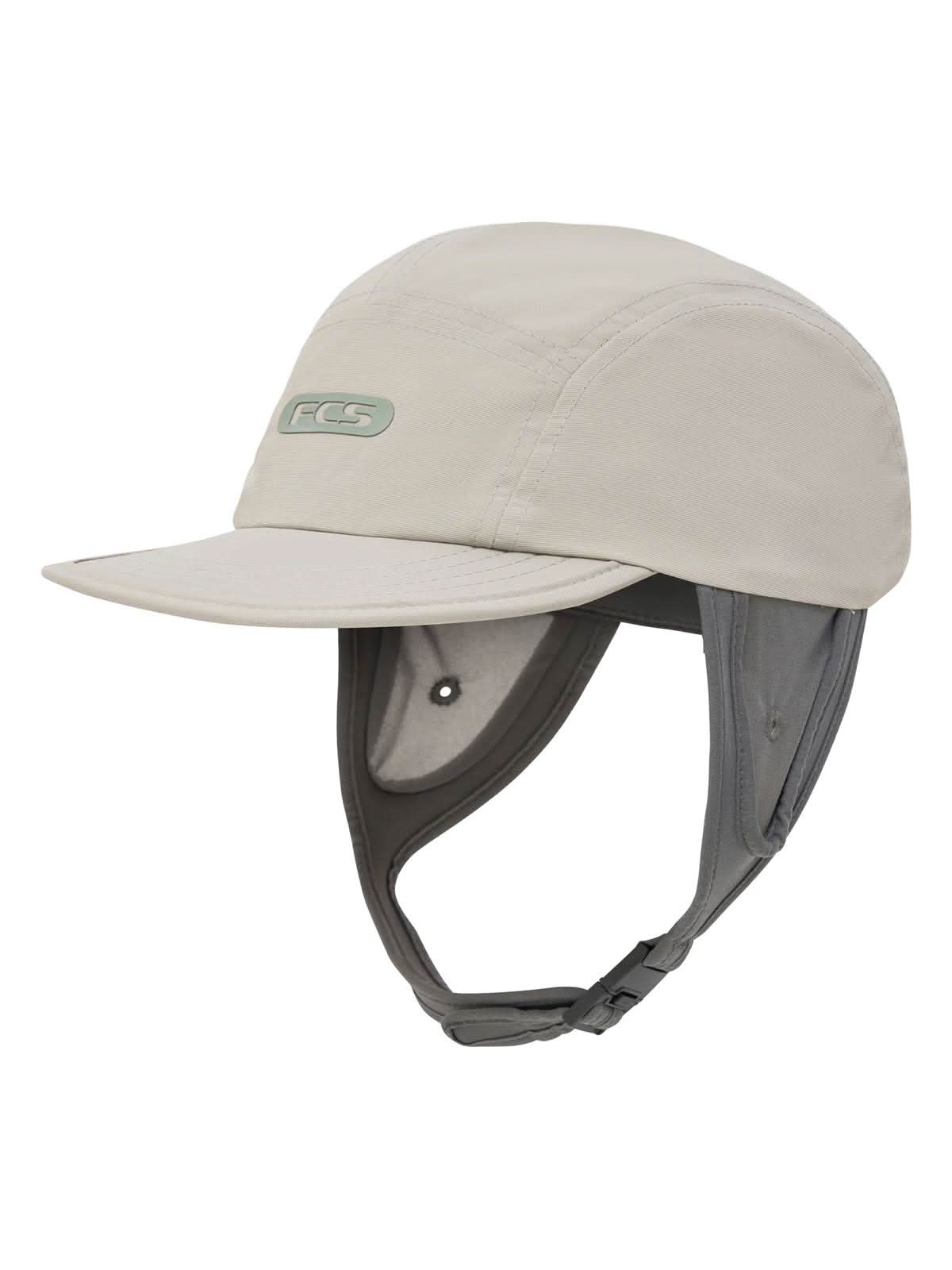 FCS Fins Essential Surf Cap Warm Grey