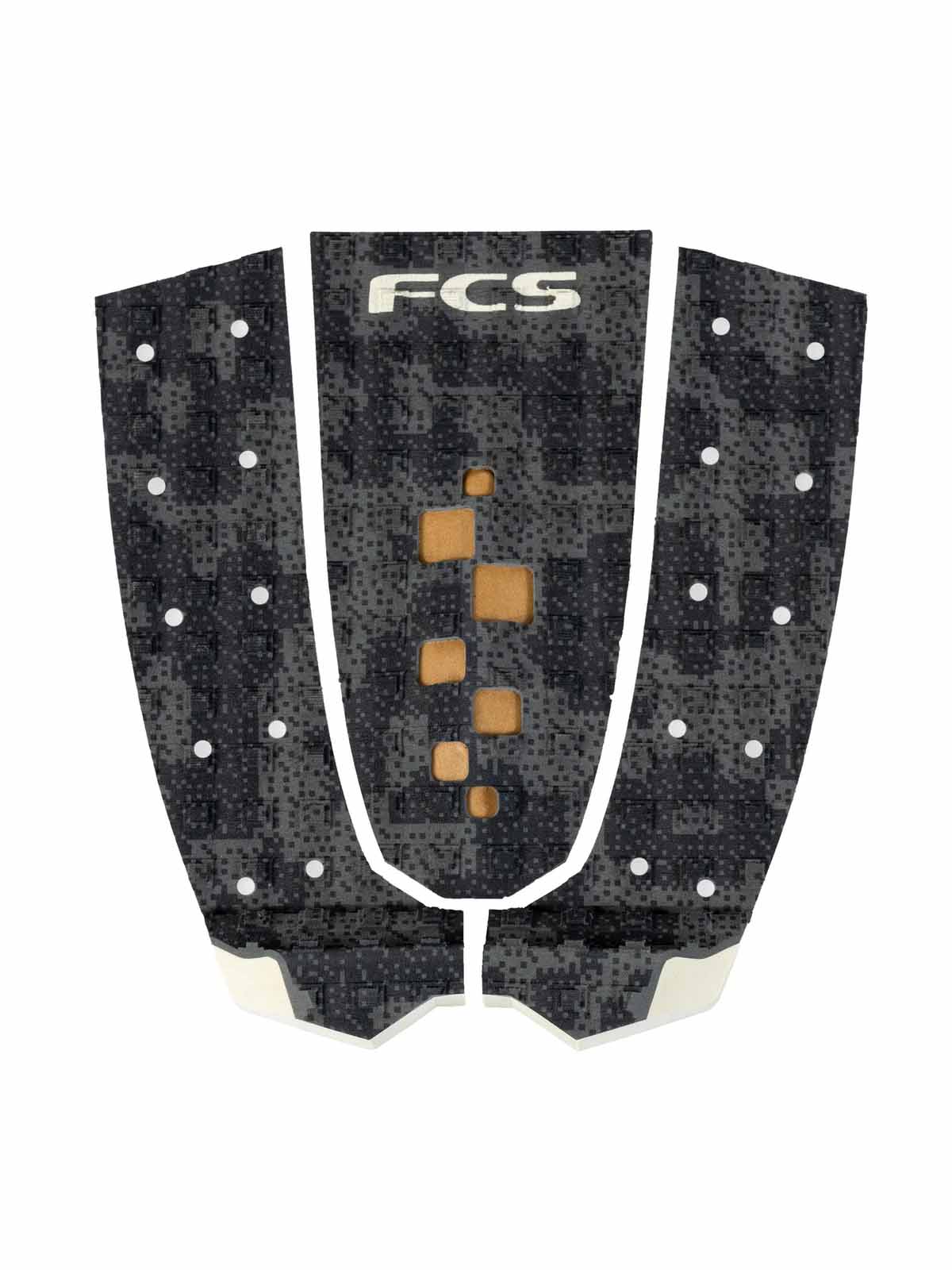 FCS Grip Barron Black Brass