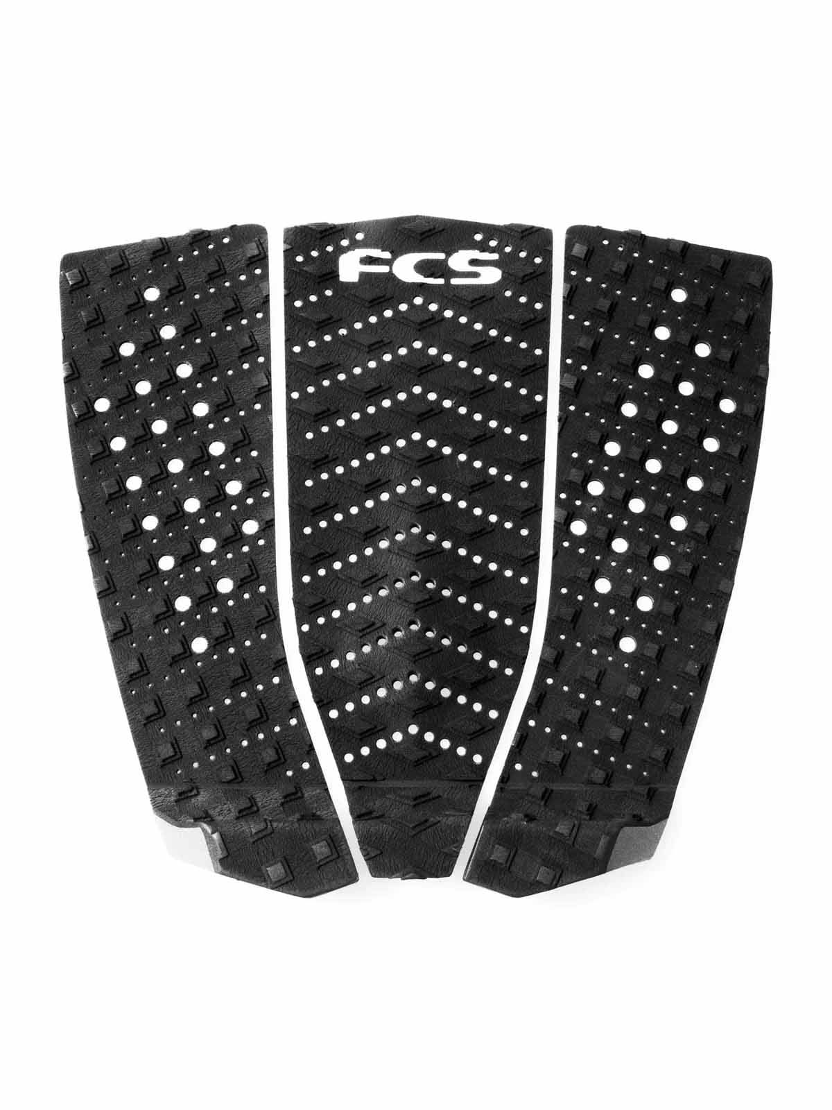FCS Grip T-3 Wide Eco Black