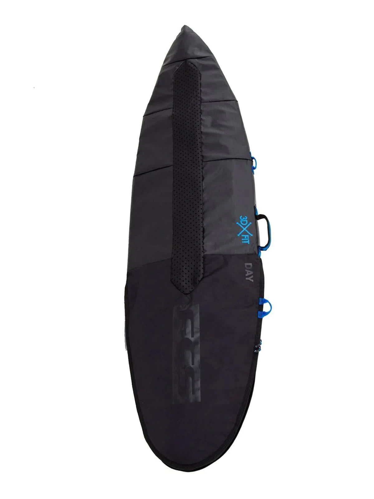 FCS Fins Surfboardbag Day All Purpose Cover 5'9" Black