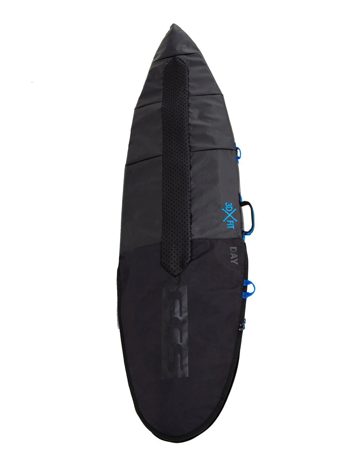 FCS Fins Surfboardbag Day All Purpose Cover 6'0" Black