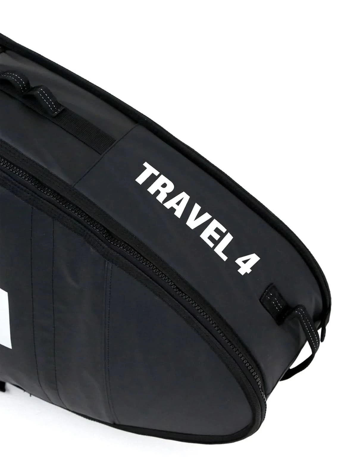 FCS Fins Surfboardbag Travel 4 All Purpose 6'7 Black Grey