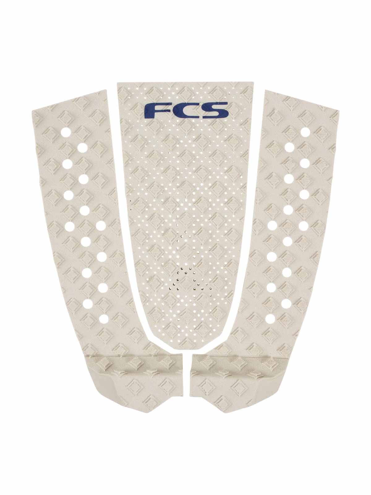 FCS Fins Grip T-3 Eco Warm Grey