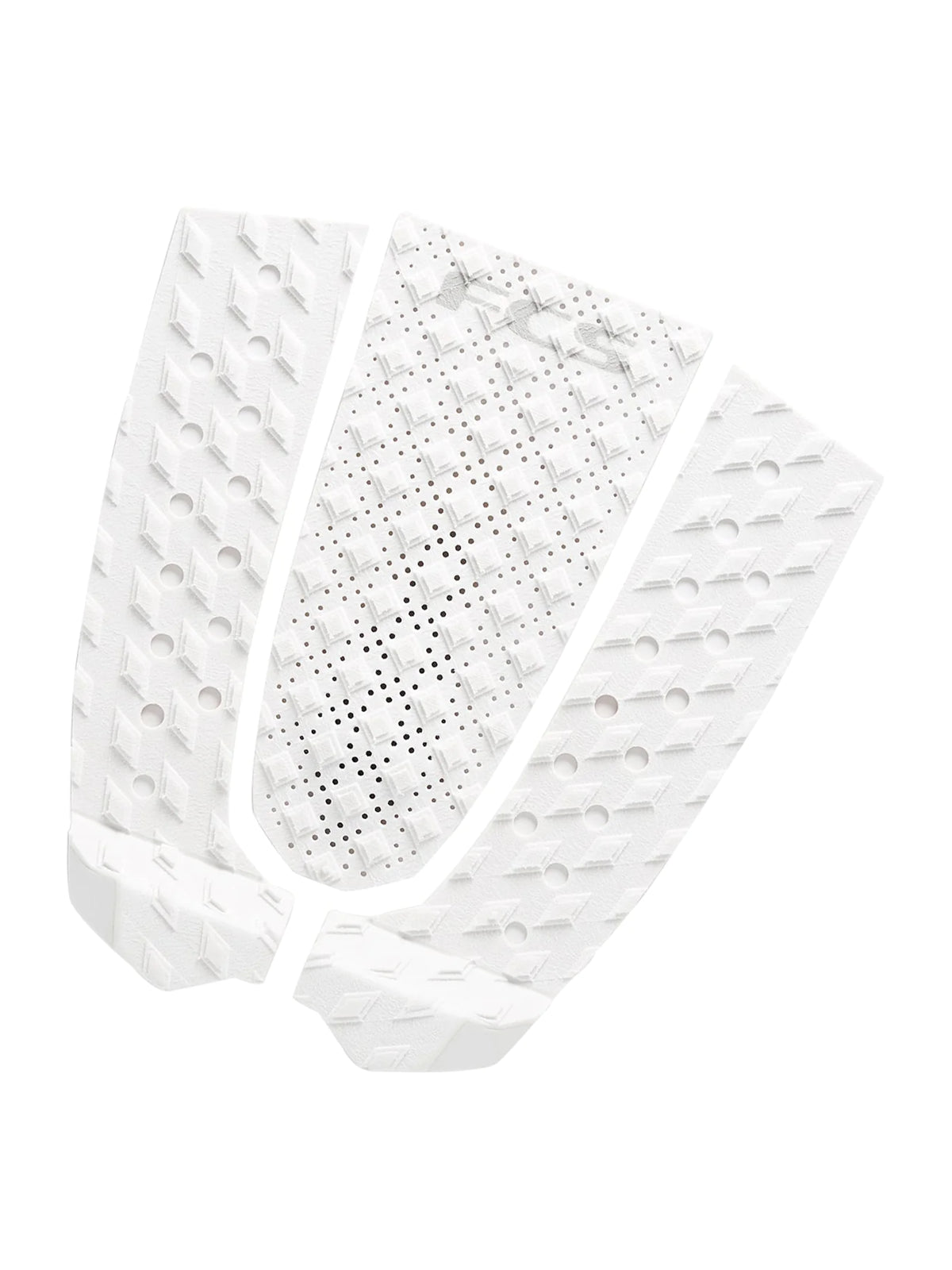 FCS Fins Grip T-3 White